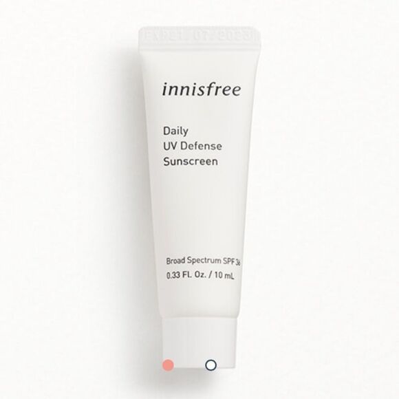 NWT INNISFREE
Daily UV Defense Sunscreen Broad Spectrum SPF 36 - Picture 1 of 3